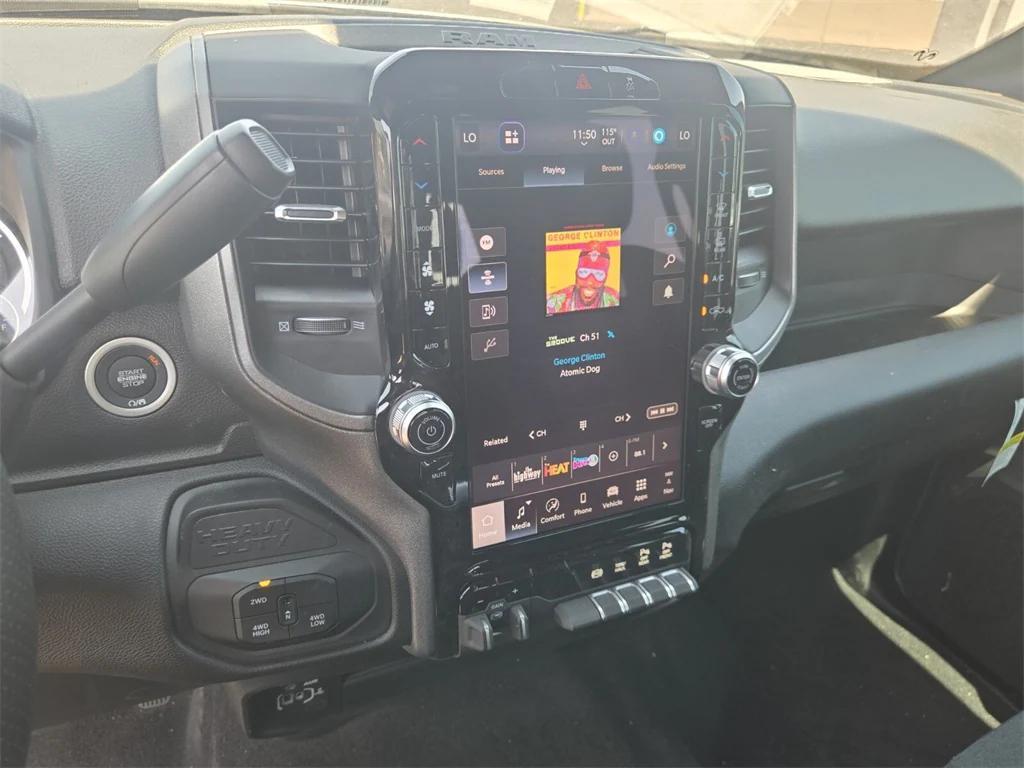 new 2026 Ram 2500 car, priced at $72,315