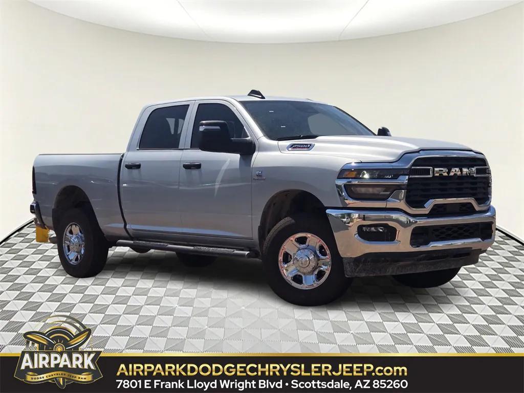 new 2026 Ram 2500 car, priced at $72,315