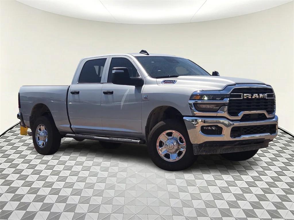 new 2026 Ram 2500 car, priced at $72,315