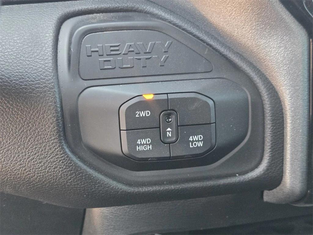 new 2026 Ram 2500 car, priced at $72,315