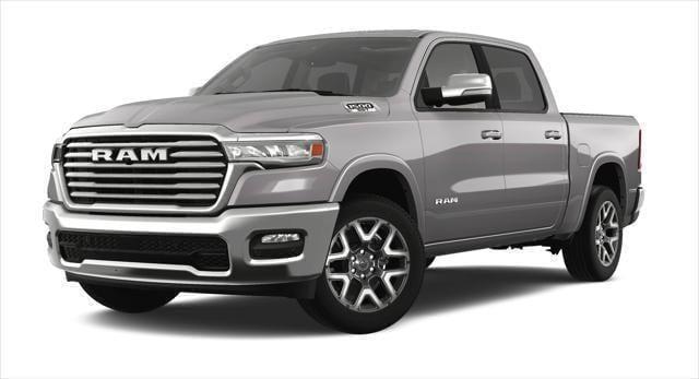 new 2025 Ram 1500 car, priced at $68,810