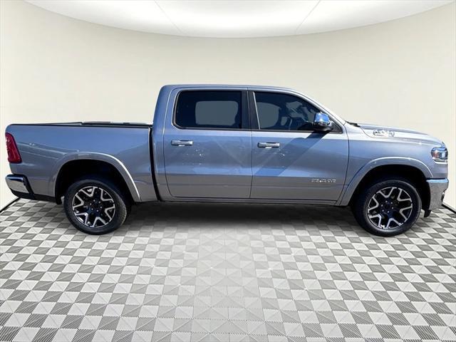 new 2025 Ram 1500 car, priced at $70,310