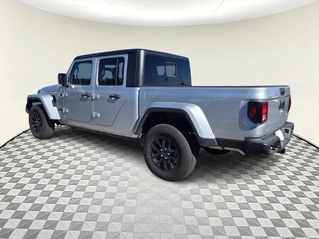 new 2023 Jeep Gladiator car, priced at $56,180