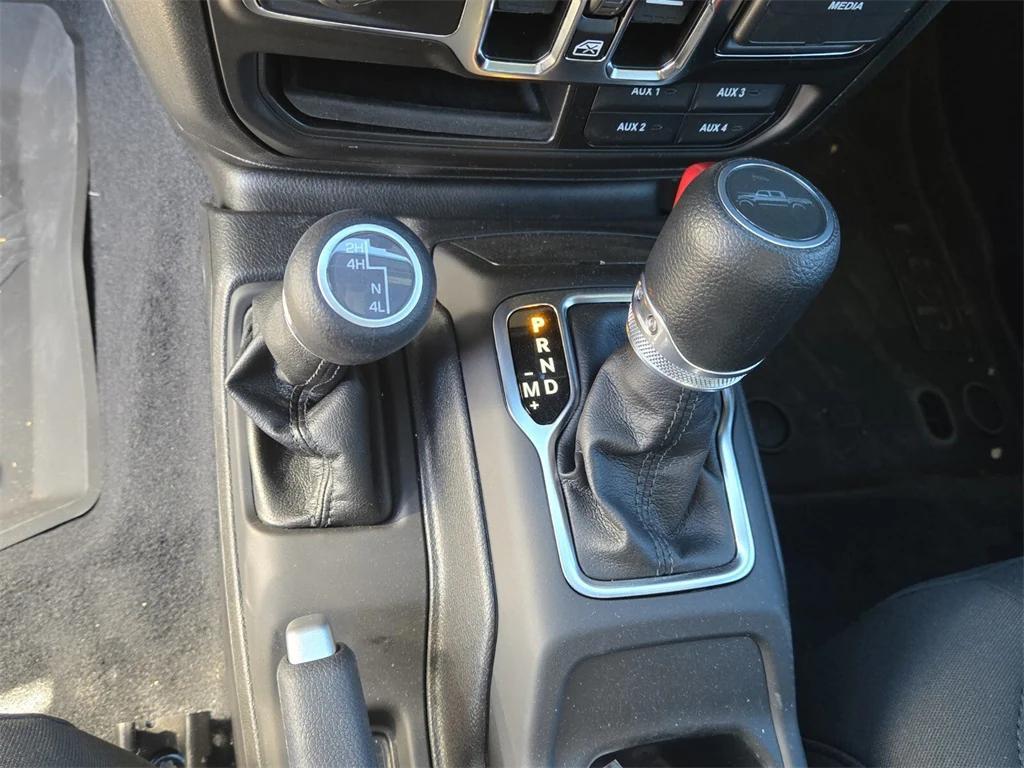 new 2023 Jeep Gladiator car, priced at $42,991