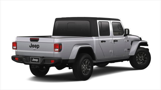 new 2023 Jeep Gladiator car, priced at $41,796