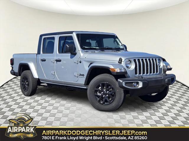 new 2023 Jeep Gladiator car, priced at $42,991