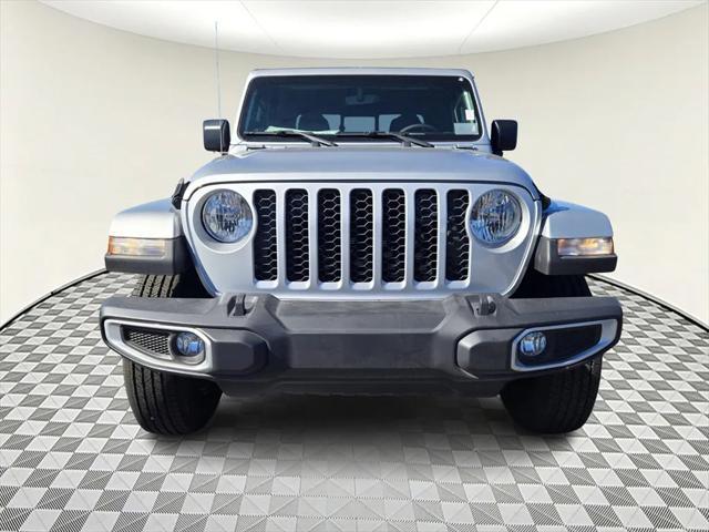 new 2023 Jeep Gladiator car, priced at $56,180