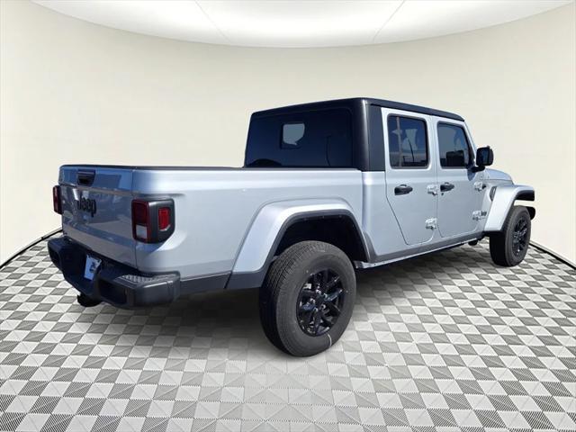 new 2023 Jeep Gladiator car, priced at $56,180