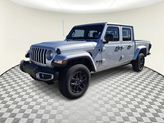 new 2023 Jeep Gladiator car, priced at $56,180