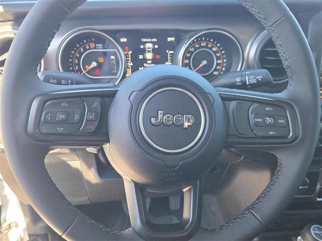 new 2023 Jeep Gladiator car, priced at $42,991