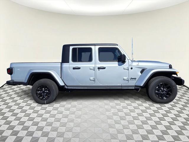 new 2023 Jeep Gladiator car, priced at $56,180