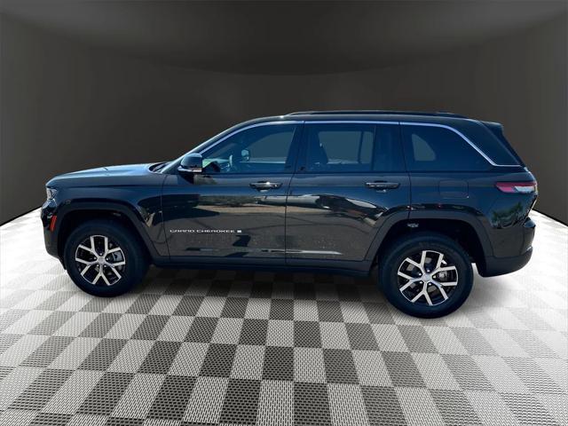 new 2024 Jeep Grand Cherokee car, priced at $55,735