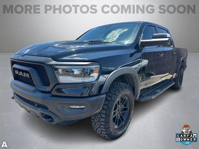 used 2020 Ram 1500 car, priced at $36,881