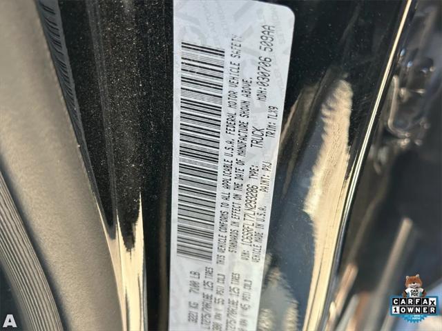 used 2020 Ram 1500 car, priced at $36,881
