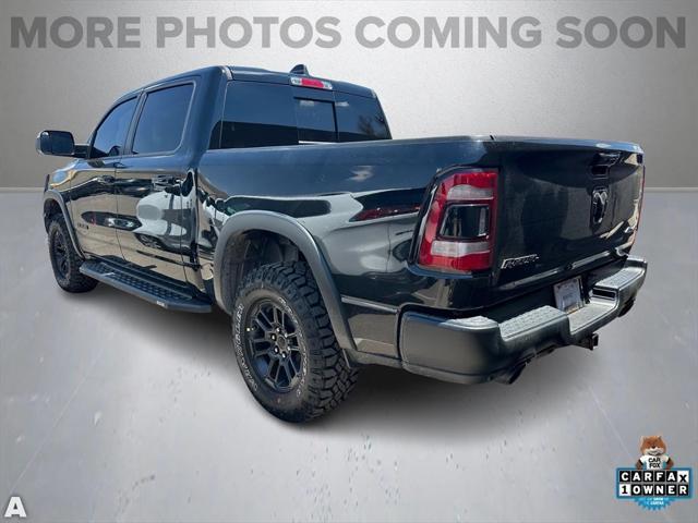 used 2020 Ram 1500 car, priced at $36,881