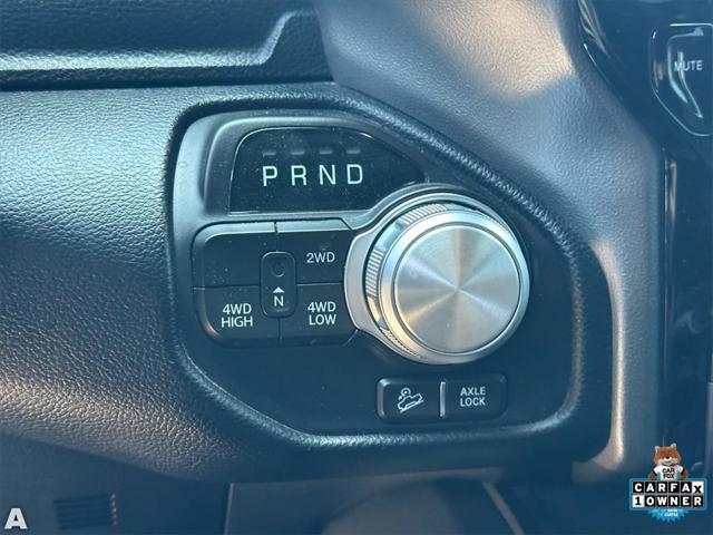 used 2020 Ram 1500 car, priced at $36,881