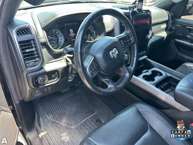 used 2020 Ram 1500 car, priced at $36,881