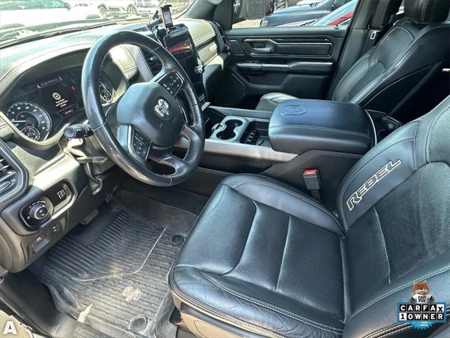 used 2020 Ram 1500 car, priced at $36,881