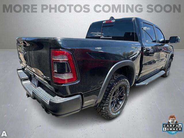 used 2020 Ram 1500 car, priced at $36,881
