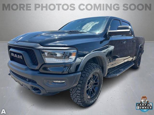 used 2020 Ram 1500 car, priced at $36,881