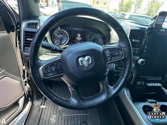 used 2020 Ram 1500 car, priced at $36,881