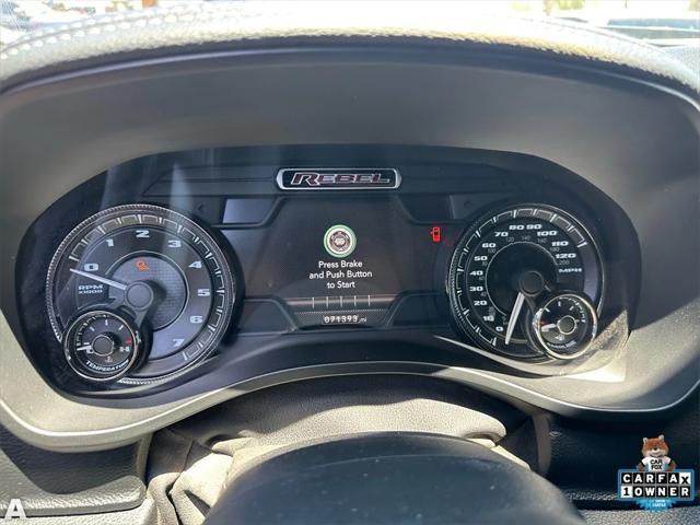 used 2020 Ram 1500 car, priced at $36,881