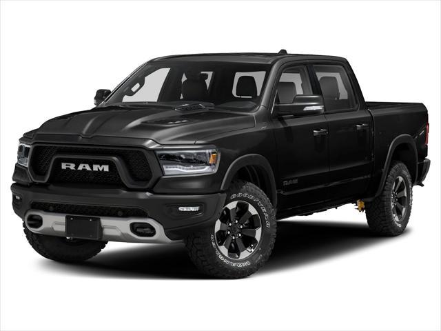 used 2020 Ram 1500 car