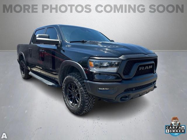 used 2020 Ram 1500 car, priced at $36,881