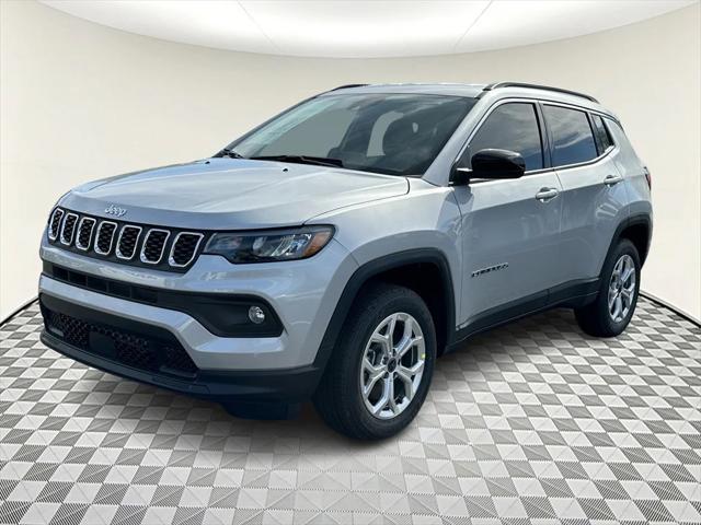 new 2025 Jeep Compass car, priced at $30,705