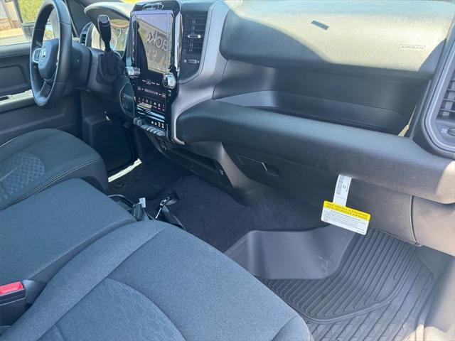 new 2025 Ram 3500 car, priced at $74,945