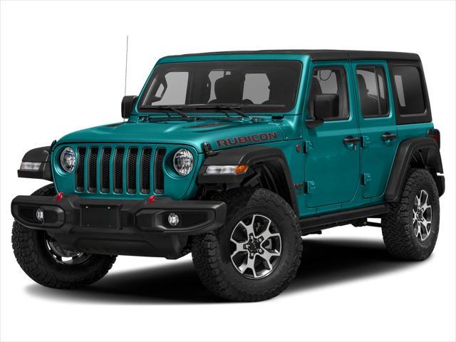 used 2020 Jeep Wrangler Unlimited car, priced at $37,588