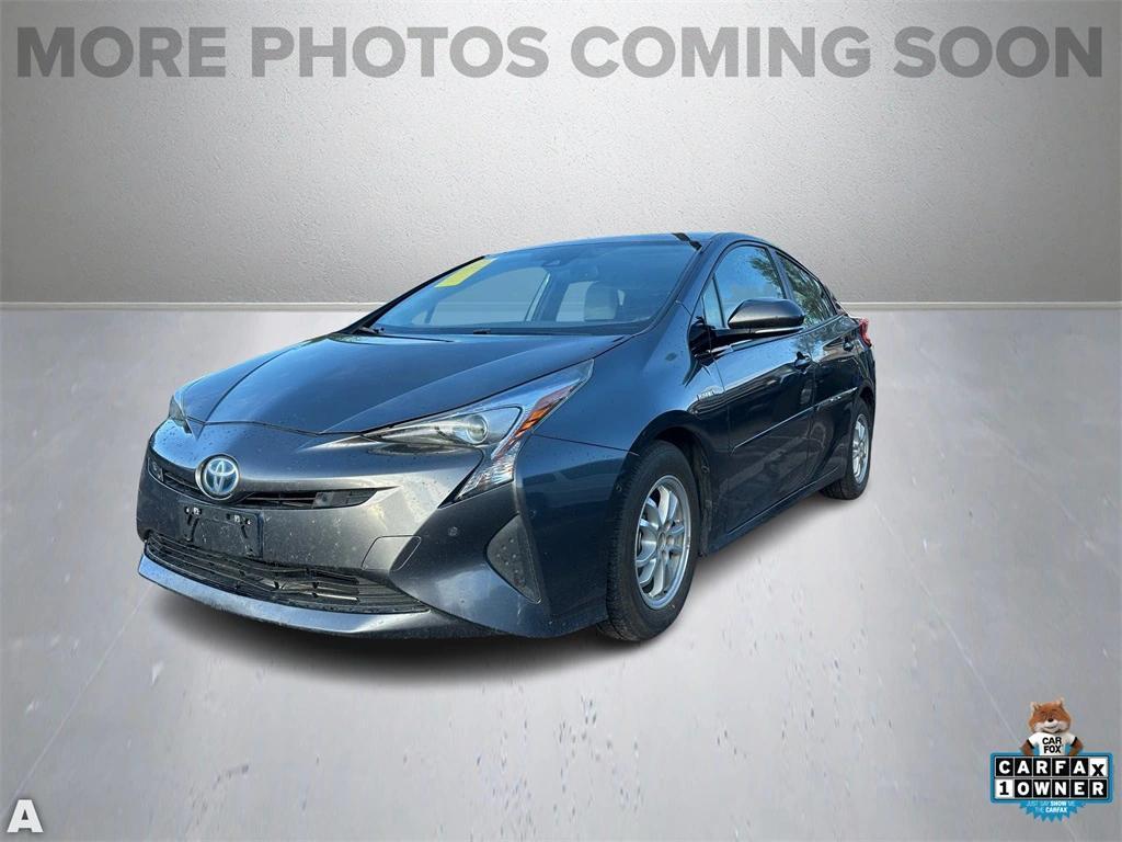 used 2018 Toyota Prius car, priced at $16,356