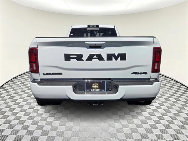 new 2025 Ram 3500 car, priced at $95,045