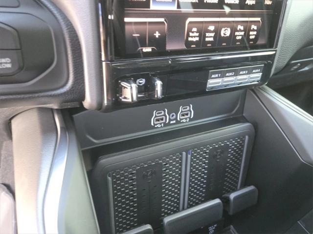 new 2025 Ram 3500 car, priced at $95,045