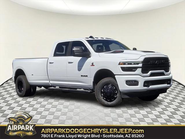 new 2025 Ram 3500 car, priced at $95,045