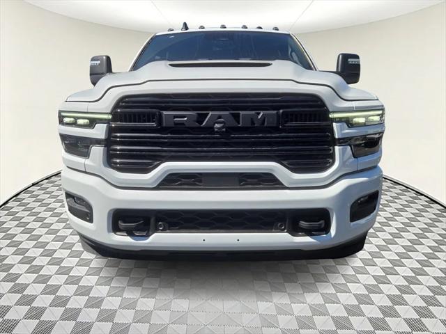 new 2025 Ram 3500 car, priced at $95,045