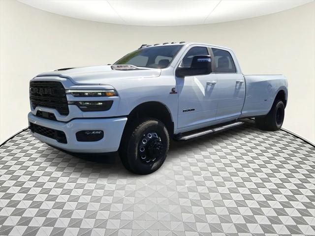 new 2025 Ram 3500 car, priced at $95,045