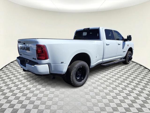 new 2025 Ram 3500 car, priced at $95,045