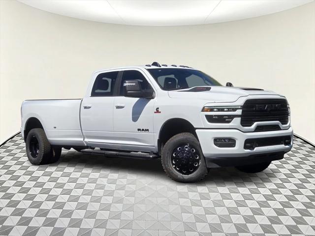 new 2025 Ram 3500 car, priced at $95,045