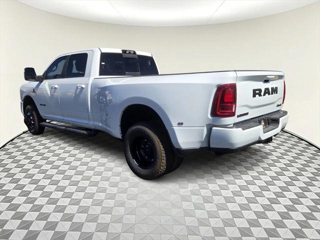 new 2025 Ram 3500 car, priced at $95,045