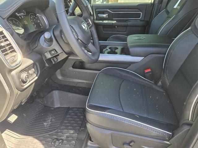 new 2025 Ram 3500 car, priced at $95,045