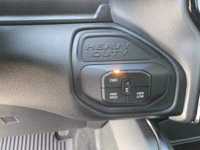 new 2025 Ram 3500 car, priced at $95,045