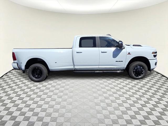 new 2025 Ram 3500 car, priced at $95,045