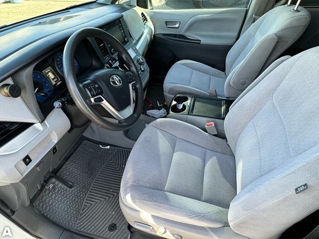 used 2020 Toyota Sienna car, priced at $24,589