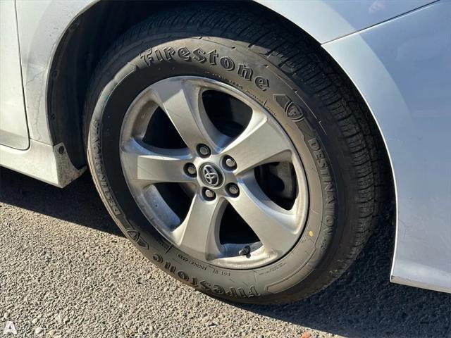 used 2020 Toyota Sienna car, priced at $24,589