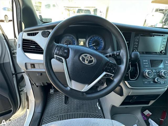 used 2020 Toyota Sienna car, priced at $24,589