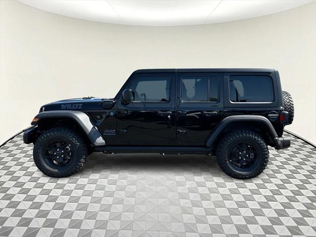 new 2024 Jeep Wrangler 4xe car, priced at $64,030