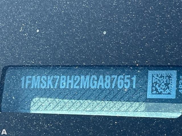 used 2021 Ford Explorer car, priced at $20,499