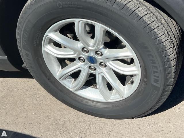used 2021 Ford Explorer car, priced at $20,499