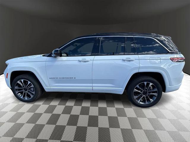 new 2024 Jeep Grand Cherokee car, priced at $66,980